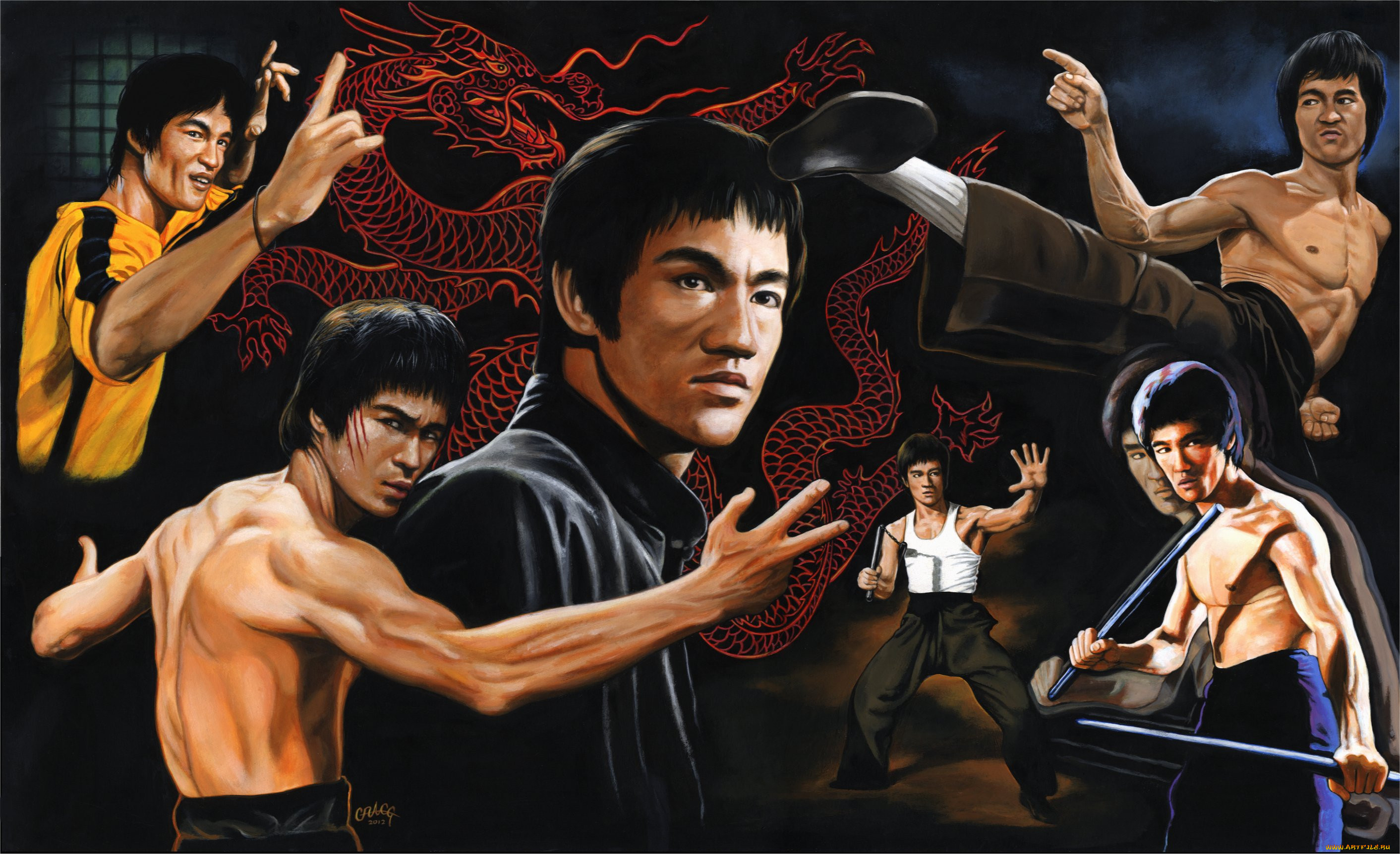 bruce lee, , , , , , -